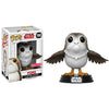 Funko PORG POP! x Star Wars - The Last Jedi Vinyl Figure + 1 Official Star Wars Trading Card Bundle