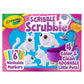 Crayola Scribble Scrubbie Pets Tub Set