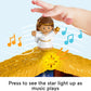 Fisher-Price Little People Toddler Toy Nativity Set with Music Lights 18 Pieces for
