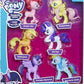 My Little Pony Friendship is Magic Toy Meet The Mane 6 Collection Set - 6 Pony Figures