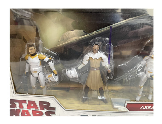 Star Wars The Clone Wars Battle Packs Assault on Ryloth