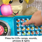 Fisher-Price Baby Learning Toy Link Squad A to Z Yak with Interactive Music Lights for