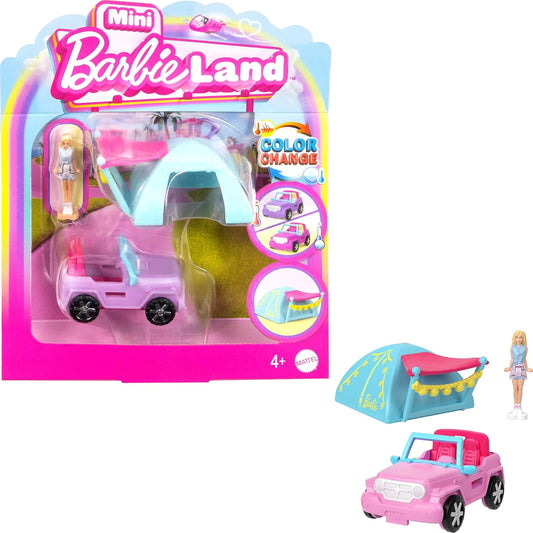 Barbie Mini BarbieLand Playset