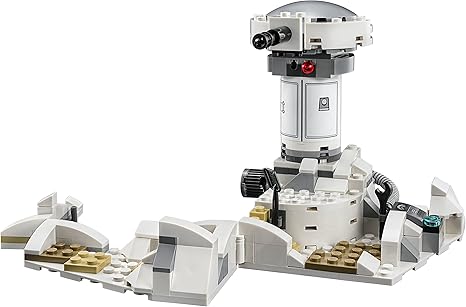 LEGO Star Wars Hoth Attack Building Set