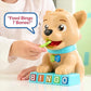 Just Play Cocomelon Count Learn Bingo 11-pieces 40 Learning Phrases Early Learning and