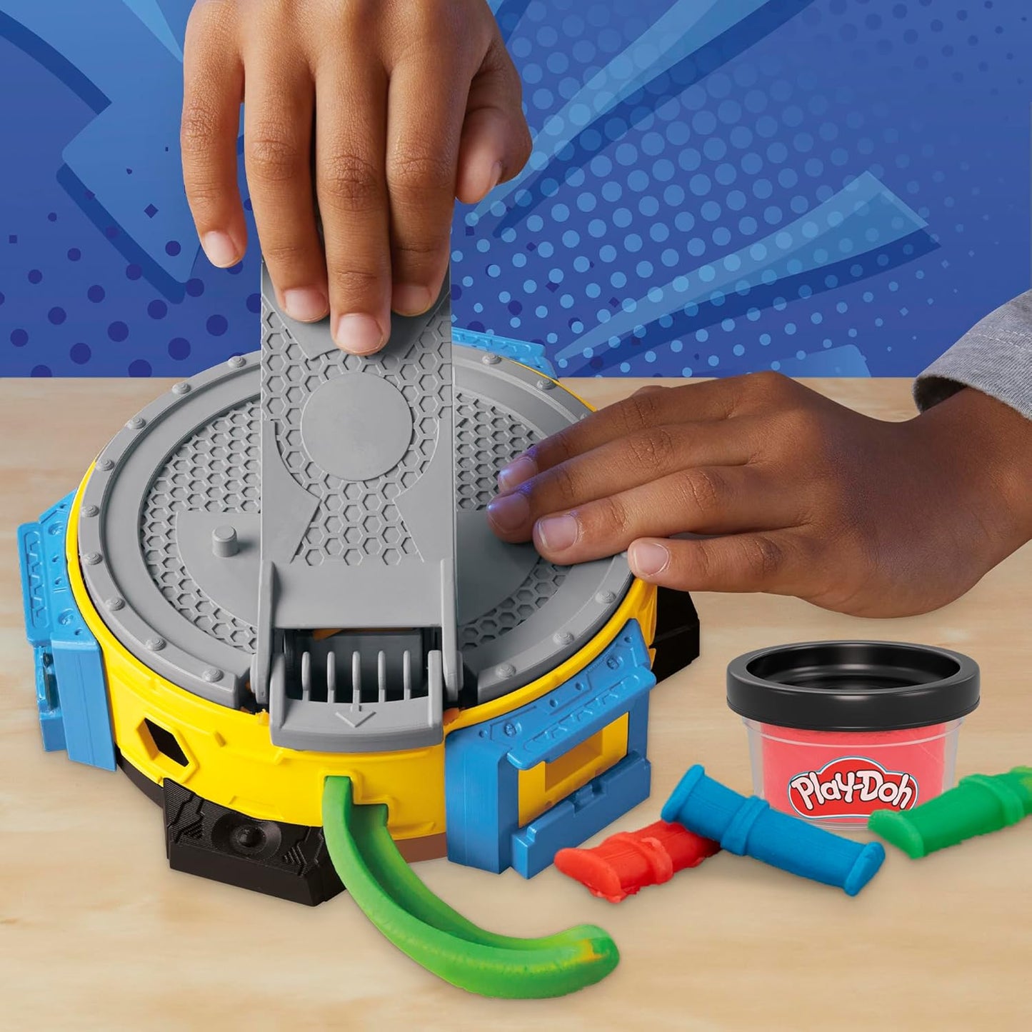 Play-Doh Marvel Hulk Smash Squish Playset