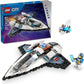 LEGO City Interstellar Spaceship Toy for Creative Play Space Toy Building Set