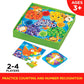 Hasbro Gaming Hi Ho Cherry-O Board Game for 2 to 4 Players Amazon