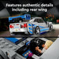 LEGO Speed Champions 2 Fast 2 Furious Nissan Skyline GT-R R34 Race Car Toy Model Building