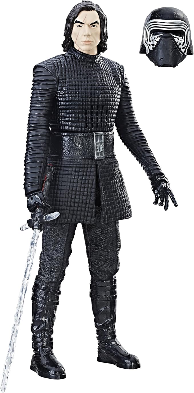 Star Wars Interachtech Kylo Ren Electronic Figure