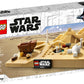 LEGO® Star Wars™ 40451 Farm on Tatooine™: Micro Building Diorama with Iconic Characters