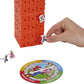 Hasbro Gaming Hasbro Jenga Super Mario Edition Game Block Stacking Tower Game Back to