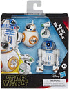 Star Wars Galaxy of Adventures R2-D2, BB-8, D-O Action Figure