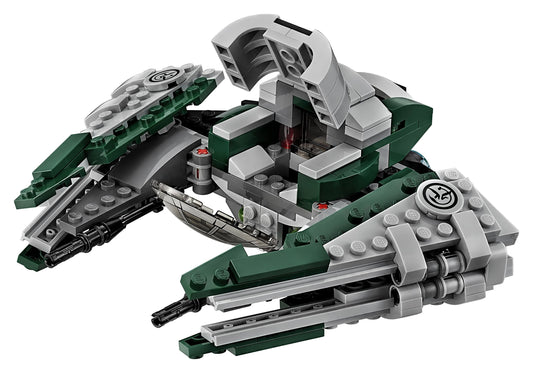 LEGO Star Wars Yoda's Jedi Starfighter 75168