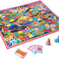 Hasbro Gaming Candy Land Disney Princess Edition Board Game