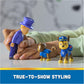 Paw Patrol Chase Humdinger Figures Set for Boys and Girls