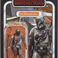 STAR WARS The Vintage Collection The Mandalorian Toy 3.75 Scale Action Figure for Ages 4