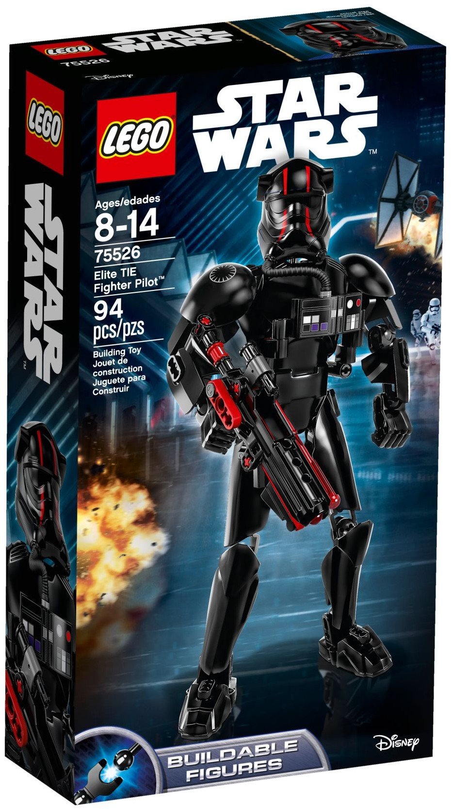 LEGO Star Wars - Elite TIE Fighter Pilot