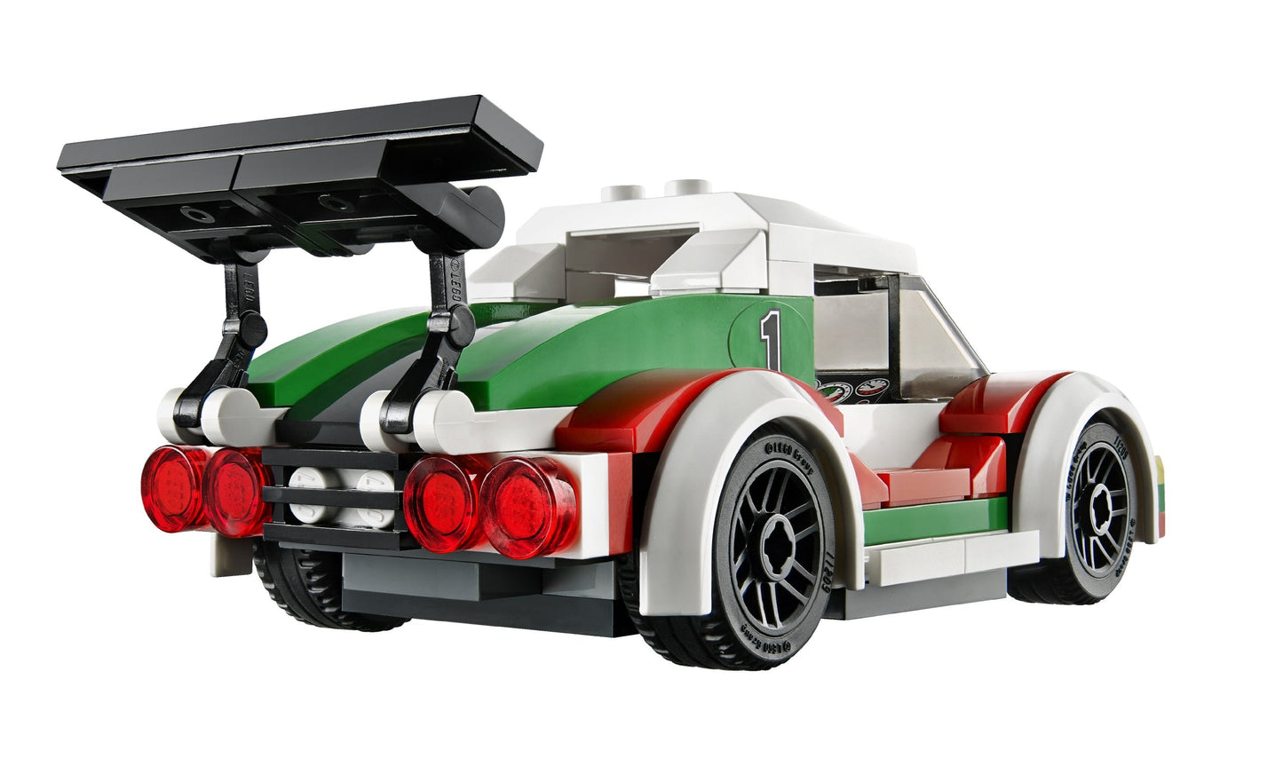 LEGO City Great Vehicles 60053 Race Car