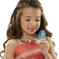 Disney Princess Disney Moana Necklace Light Up Magical Seashell Heart of Te Fiti