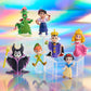 Just Play Disney100 Years of Enchantment Celebration Collection Limited Edition 7-piece