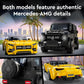 LEGO Speed Champions Mercedes-AMG G 63 Mercedes-AMG SL 63 F1 Toy Car Formula 1 Vehicle Set for 2 Building Set