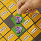 Hasbro Gaming Trucks Matching Game Preschool for Boys Girls Memory Card Game