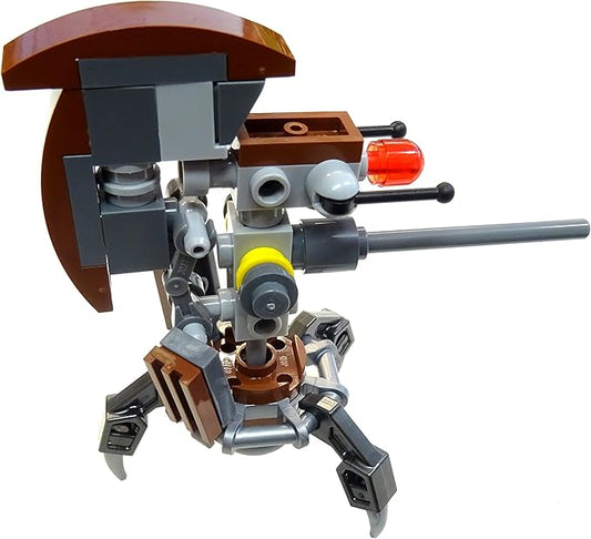 LEGO Star Wars Droideka Sniper Droid Mini Figure