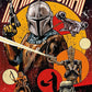 Buffalo Games - Star Wars: The Mandalorian 500 Piece Jigsaw Puzzle