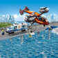 Lego City Police Sky Police Diamond Heist Playset