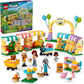 LEGO Friends Pet Adoption Day Toy Animal Set Pretend Play for Girls and Boys Aged 6 Years