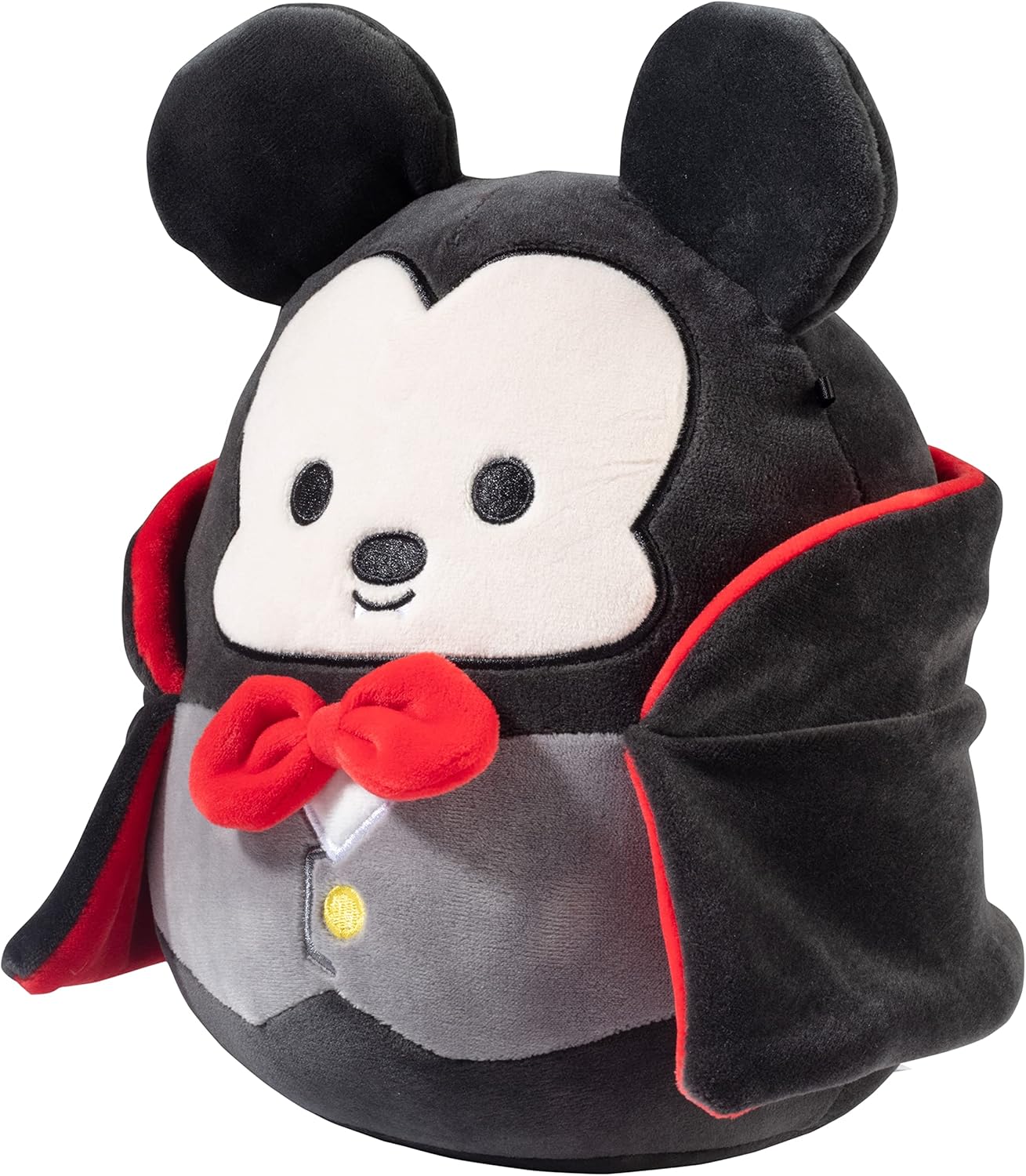 Squishmallows 8" Vampire Mickey Mouse