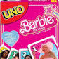 Mattel Games Mattel UNO Barbie The Movie Card Game