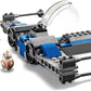 LEGO 75297 Star Wars TM X-Wing Resistance