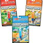Melissa & Doug Melissa Doug Water Wow - Water Reveal Pad Bundle - Farm Safari Under The