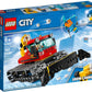 LEGO City Great Vehicles Snow Groomer Plough Set