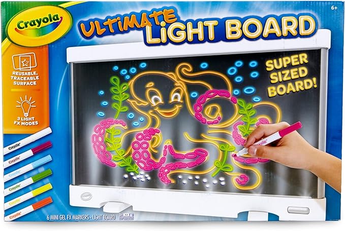 Crayola Ultimate Light Board Drawing Tablet