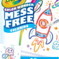 Crayola Color Wonder Mess Free Coloring Pages 50ct Create Your Own Coloring Pages Blank