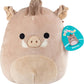 Squishmallows Original 10-Inch Warren The Boar