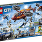 Lego City Police Sky Police Diamond Heist Playset