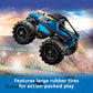 LEGO City Blue Monster Truck Off-Road Toy Playset