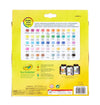 Crayola Erasable Colored Pencils (50ct), Bulk Colored Pencil Set