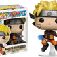 Funko POP Anime Naruto Shippuden Rasengan Toy Figure Multicolor Standard