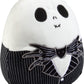 Squishmallows Original 8-Inch Jack Skellington - Nightmare Before Christmas - Official Jazwares Plush