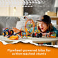 LEGO City Stunt Show Arena 60295 Building Kit Cool Stunt for