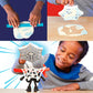 Play-Doh Marvel Spider-Man Launch Slice Battle Playset