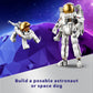 LEGO Creator 3 in 1 Space Astronaut Toy Building Set