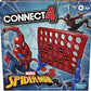 Hasbro Gaming Connect 4 Marvel Spider-Man Edition Game Strategy Board for 2 Players