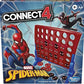 Hasbro Gaming Connect 4 Marvel Spider-Man Edition Game Strategy Board for 2 Players