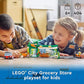 LEGO My City Grocery Store Building Toy Set